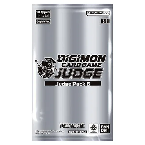 Judge Pack 6