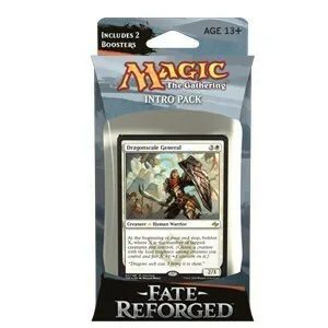 Fate Reforged: "Unflinching Assault" Intro Pack