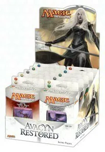 Avacyn Restored Intro Pack Box