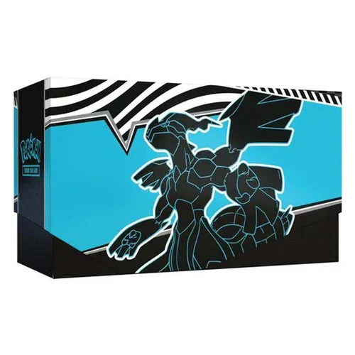 Black Bolt: Empty Elite Trainer Box