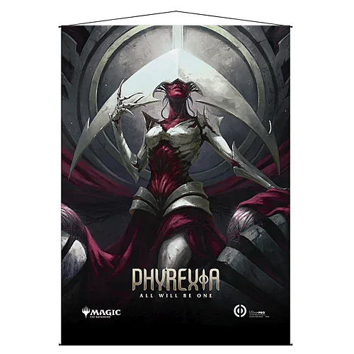 Phyrexia: All Will Be One| "Elesh Norn" Wall Scroll