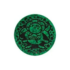 Gloom Coin (Tamamushi City Gym)