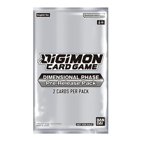 BT-11: Dimensional Phase Pre-Release Pack
