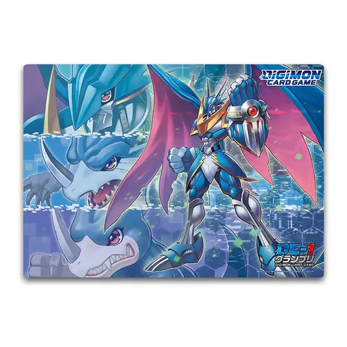 "Special Ulforceveedramon" Playmat