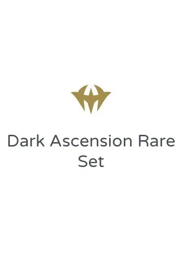 Dark Ascension Rare Set