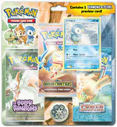 Special Edition | Piplup Blister