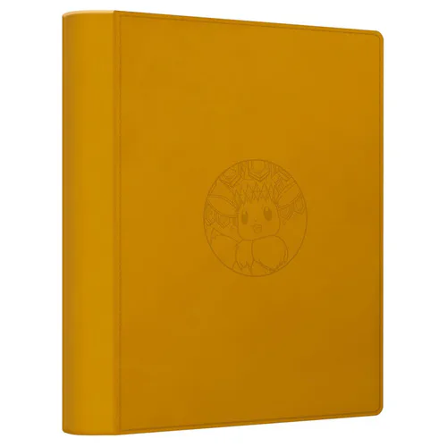 Eevee Gift Box 9-Pocket Binder