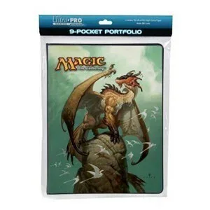 Planar Chaos: Oros, the Avenger 9-Pocket Binder
