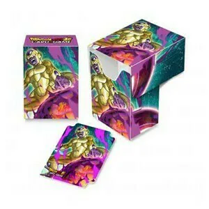 "Golden Frieza" Deck Box