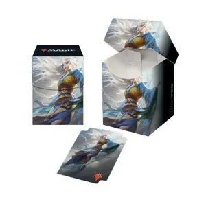 Core 2020: "Mu Yanling, Sky Dancer" Deck Box