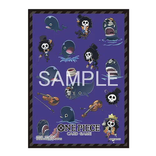 "Brook & Laboon" Official Card Sleeves