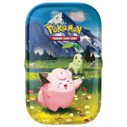 Ascended Heroes: Clefairy Mini Tin