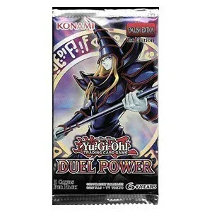 Duel Power Booster