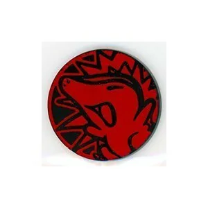 EX Dragon Frontiers: Cyndaquil Coin (Shadow Blaze Theme Deck)