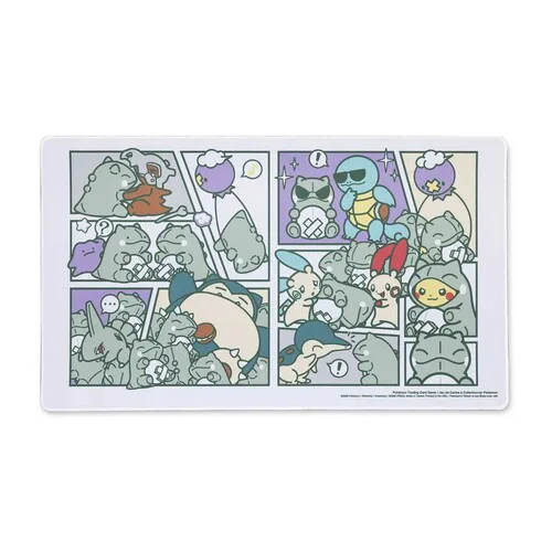 Substitute Playmat