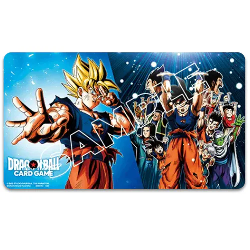 OFFICIAL PLAYMAT Limited Edition 02