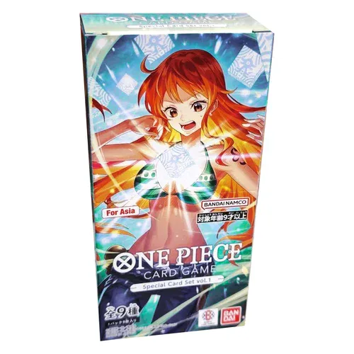 Special Card Set Vol.1 Booster Display