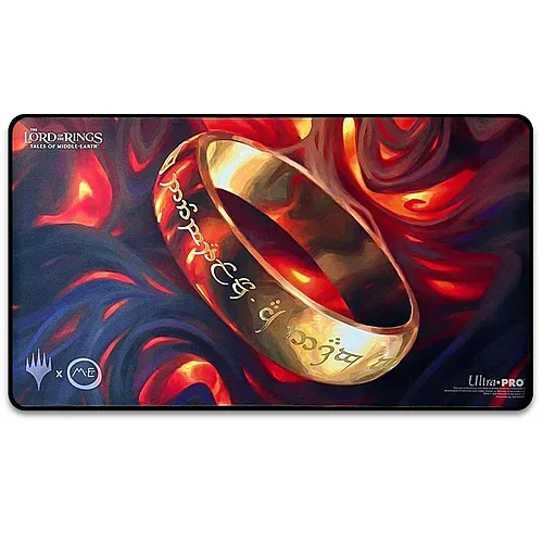 Ultra Pro: "The One Ring" Holofoil Playmat