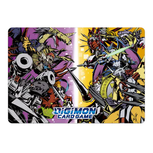 "Tamer's Set" Playmat