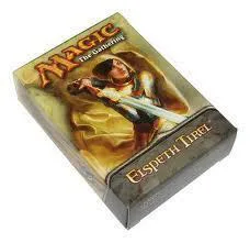 Duel Decks: Elspeth vs. Tezzeret - Elspeth Deck