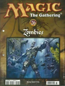 Hachette: Fascicule 26 (Zombies)