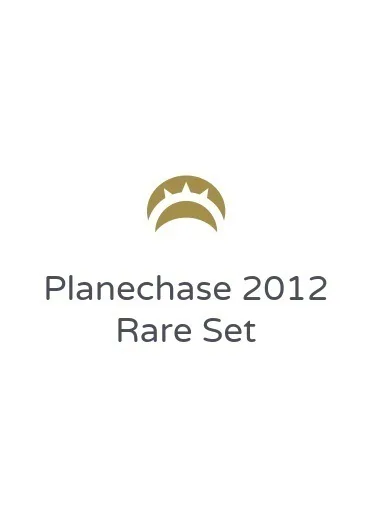 Planechase 2012 Rare Set