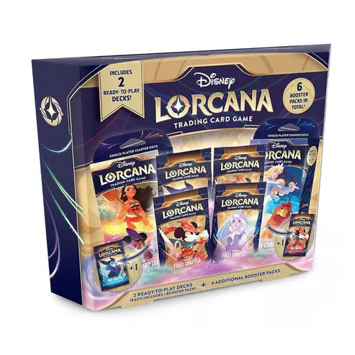 The First Chapter Starter Blister Bundle