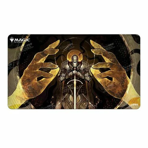 Mystical Archive: "Gods Willing" Playmat