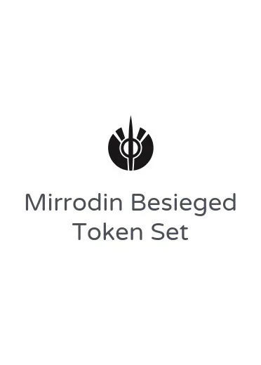 Mirrodin Besieged Token Set