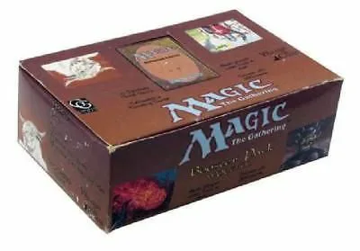 Unlimited Empty Booster Box