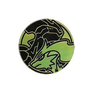 Emerging Powers: Reshiram and Zekrom Coin (Toxic Tricks Theme Deck)