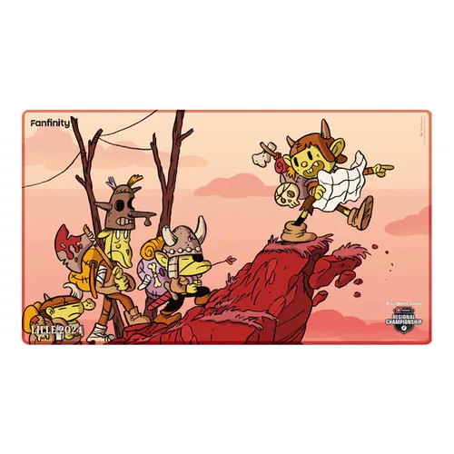 Ultimate Guard x Fanfinity: "Goblin Guide" Playmat