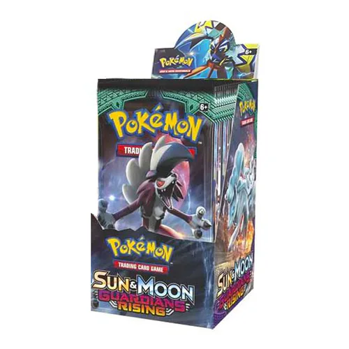 Guardians Rising Booster Box