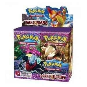 Dark Explorers Booster Box