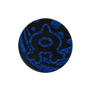 Double Crisis: Team Magma emblem Coin (Blisters) (Confetti Foil)