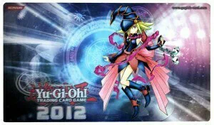 Gagaga Girl 2012 Judge Playmat