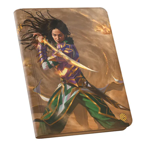 Tarkir: Dragonstorm: "Descendant of Storms" Zipfolio 360 Xenoskin