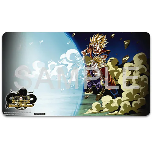 2024 World Championship Playmat