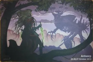 Grand Prix Antwerp 2013 Playmat