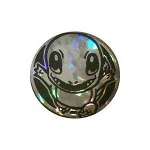Charmander Coin (Pokémon 10th Anniversary celebration)