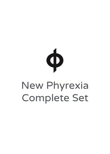 New Phyrexia Complete Set