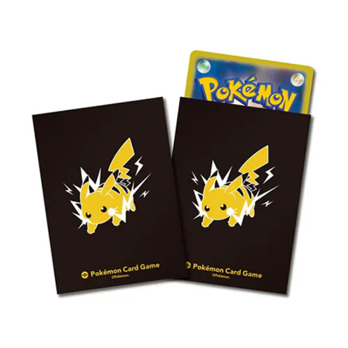 Pro Pikachu Deck Shield Sleeves