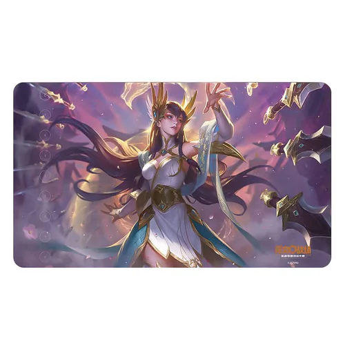 Spiritforged: "Irelia - Graceful" Playmat