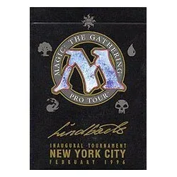 WCD 1996: Leon Lindback's Deck