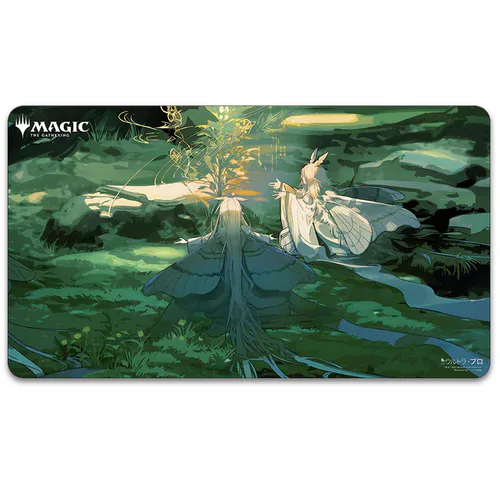Mystical Archive: "Primal Command " Playmat