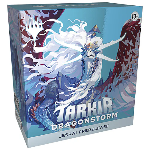 Tarkir: Dragonstorm | "Jeskai" Prerelease Pack