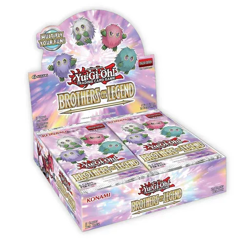 Brothers of Legend Booster Box