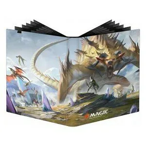 Ikoria: Lair of Behemoths: 9-Pocket Binder
