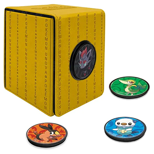 Unova Alcove Click Deck Box