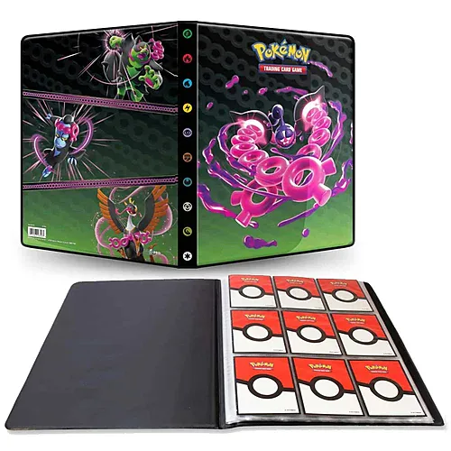 Shrouded Fable: 9-Pocket Binder